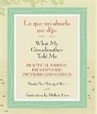 Maria Paz Eleizegui Weir, Mahala Urra, Mahala Urra - Lo Que Mi Abuela Me Dijo / What My Grandmother Told Me