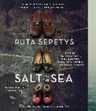 Michael Crouch, Will Damron, Jorjeana Marie, Cassandra Morris, Ruta Sepetys, Ruta/ Marie Sepetys... - Salt to the Sea (Audio book)
