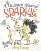 Amy Young, Amy (ILT)/ Young Young, Amy Young - A Unicorn Named Sparkle