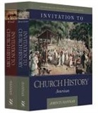 John D Hannah, John D. Hannah - Invitation to Church History, 2 Volume Set