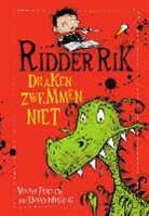 Vivian French, David Melling, Marieke de Geus - Draken zwemmen niet