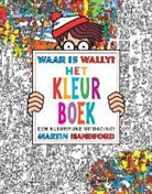 Martin Handford - Het Kleurboek