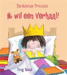 Tony Ross - Ik wil een verhaal!