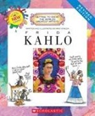 MIKE VENEZIA, Mike Venezia, Mike Venezia - Frida Kahlo (Revised Edition) (Getting to Know the World's Greatest Artists)