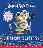 David Walliams, Jocelyn Jee Esian, Jocelyn Jee Esien, Nitin Ganatra, David Walliams - Demon Dentist CD (Audio book)