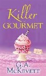 G A McKevett, G. A. McKevett - Killer Gourmet