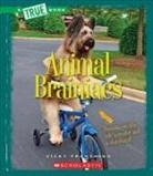Vicky Franchino - Animal Brainiacs (True Book: Amazing Animals) (Library Edition)