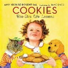 Amy Krouse Rosenthal, Amy Krouse/ Dyer Rosenthal, Jane Dyer - Cookies Board Book