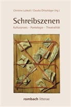 Claudi Lubkoll, Claudia Lubkoll, Öhlschläger, Claudia Öhlschläger - Schreibszenen
