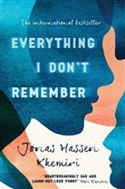 Jonas Hassen Khemiri, Jonas H. Khemiri, Jonas Hassen Khemiri - Everything I Don't Remember