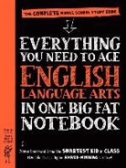 Elizabeth Irwin, Workman Publishing, Workman Publishing, Editors of Brain Quest - Everything You Need to Ace English Language Arts in One Big Fat