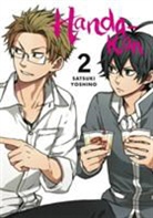 Satsuki Yoshino, Satsuki Yoshino, Yoshino Satsuki - Handa-kun, Vol. 2