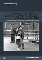 Merle Funkenberg - Zeugenbetreuung von Holocaust-Überlebenden und Widerstandskämpfern bei NS-Prozessen (1964-1985)
