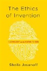 Sheila Jasanoff, Jasanoff Sheila - The Ethics of Invention : Technology and the Human Future