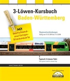 Nahverkehrsgesellschaf Baden-Württemberg mbH, NVBW - Nahverkehrsgesellschaft Baden-Württemberg mbH - 3-Löwen-Kursbuch Baden-Württemberg 2016