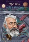 James Buckley, James Jr Buckley, Gregory Copeland, Nancy Harrison, Who Hq, Gregory Copeland... - Who Was Jules Verne ?