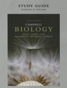 Michael Cain, Michael L. Cain, Robert Jackson, Robert B. Jackson, Peter Minorsky, Peter V. Minorsky... - Study Guide for Campbell Biology; .