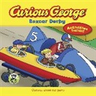 C. A. Krones, H. A. Rey - Curious George Boxcar Derby (CGTV 8x8)