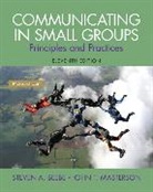 Steven A. Beebe, John T. Masterson - Communicating in Small Groups