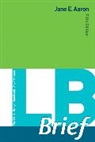Jane E. Aaron - LB Brief with Tabs
