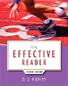 D. J. Henry - The Effective Reader