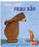 Christa Kempter, Martina Kempter, Frauke Weldin, Frauke Weldin - Herr Hase und Frau Bär