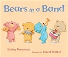 Shirley Parenteau, Shirley/ Walker Parenteau, David M Walker, David M. Walker, David Walker, David M Walker... - Bears in a Band