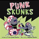 Trisha Speed Shaskan, Trisha Speed/ Shaskan Shaskan, Shaskan Trisha Speed, Stephen Shaskan, Shaskan Stephen - Punk Skunks