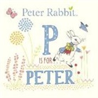 Beatrix Potter - P Is for Peter