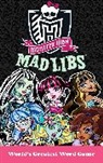 Leigh Olsen - Monster High Mad Libs