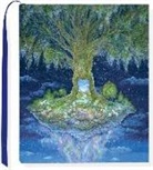 Josephine (ILT) Wall, Josephine Wall, Inc Peter Pauper Press - Heart of the Tree Journal