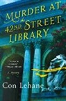 Con Lehane, Cornelius Lehane - Murder at the 42nd Street Library