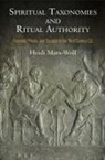 Heidi Marx-Wolf - Spiritual Taxonomies and Ritual Authority