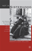 D Williams, D. Williams, Deborah Lindsay Williams, Deborah Lindsey Williams - Not in Sisterhood