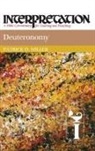 Patrick D. Miller, Patrick D. Jr. Miller - Deuteronomy