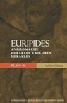 Robert Cannon, Euripides, Kenneth Mcleish - Euripides Plays: 5