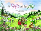 Salome Siegenthaler Lüthi, Salome Siegenthaler-Lüthi, Karin Widmer, Karin Widmer - Mit Sofie auf der Alp
