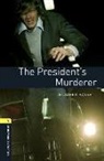 Jennifer Bassett - The President's Murderer MP3 CD Pack