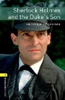 Arthur Conan Doyle, Arthur Conan Doyle - Sherlock Holmes and the Duke's Son MP3 CD Pack