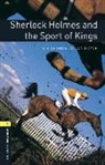 Arthur Conan Doyle, Arthur Conan Doyle - Sherlock Holmes and the Sport of Kings MP3 CD Pack