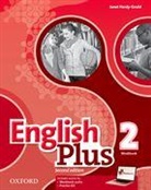 Janet Hardy-Gould, Diana Pye, Claire Thacker, Ben Wetz - English Plus 2 Workbook with access to Practice Kit