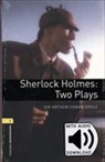 Arthur Conan Doyle, Arthur Conan Doyle - Sherlock Holmes 2 Plays MP3 CD Pack