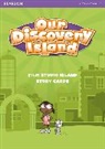 Our Discovery Island Level 3 Storycards
