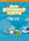 Our Discovery Island Starter Storycards