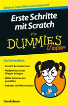 Derek Breen, Jürgen Dubau - Erste Schritte mit Scratch für Dummies Junior