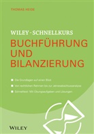 Thomas Heide - Wiley-Schnellkurs Buchfuhrung Und Bilanzierung