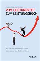 Johann Fischer, Johanna Fischer, Martin Fischer - Vom Leistungstief zum Leistungshoch