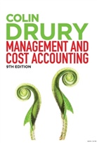 Colin Drury, Colin Drury, Colin Dury - Management Accounting for Business