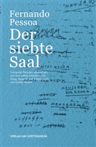 Fernando Pessoa, Günte Kollert, Günter Kollert - Der siebte Saal