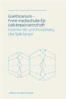 Christiane Haid, Constanz Kaliks, Constanza Kaliks, Seija Zimmermann - Goetheanum - Die Freie Hochschule für Geisteswissenschaft